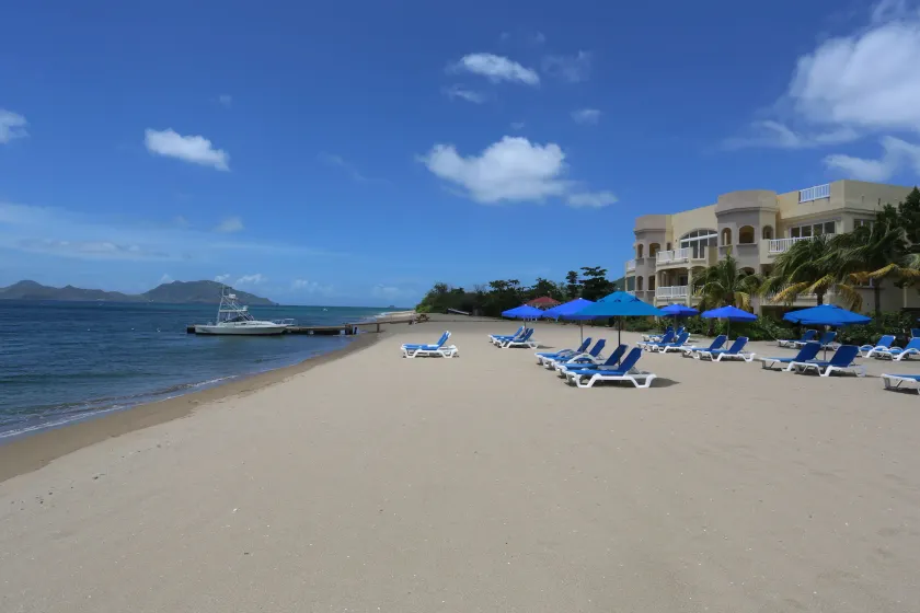 The Hamilton Beach Villas & Spa - Image 1
