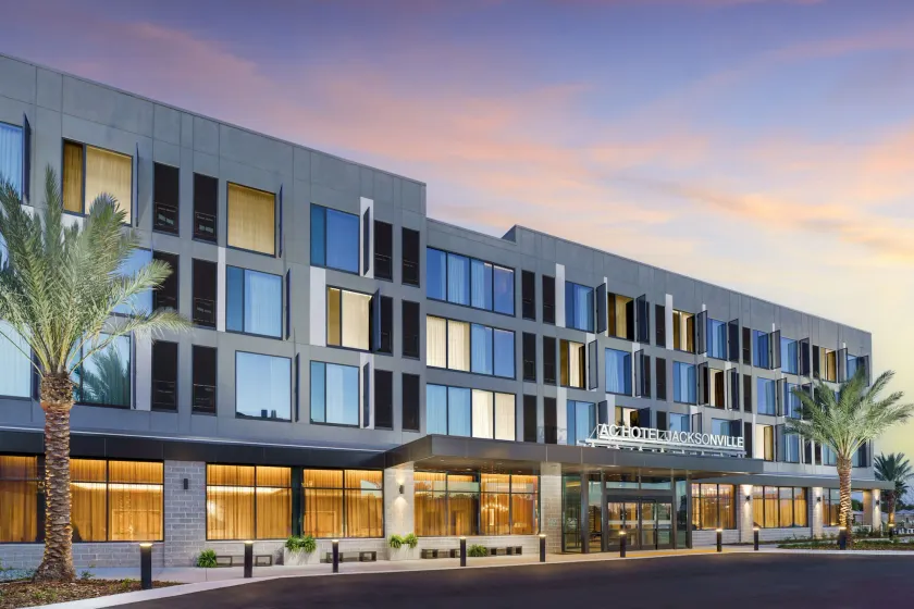 AC Hotel by Marriott Jacksonville St Johns Town Center - Image 1