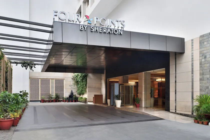 Four Points by Sheraton Jaipur, City Square - Image 1