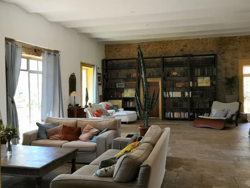Chambre d'Hôtes au Domaine du Soleil Couchant - Image 1