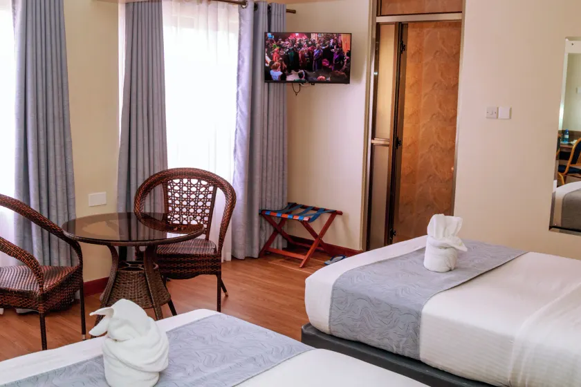 Buraha Zenoni Hotel and Resort - Image 1