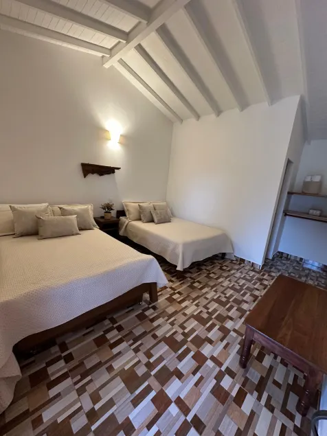 Hostería El Paraíso - Room