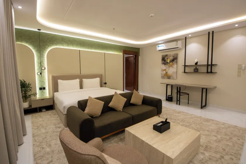 لوكسري سويتس للشقق الفندقية-Luxury Suites Hotel Apartments - Image 1