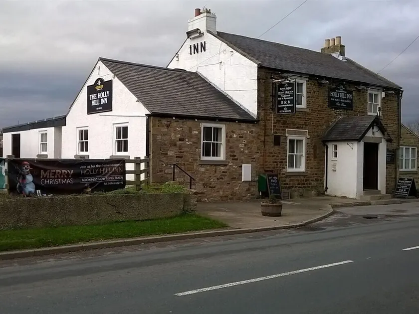 The Holly Hill Inn - Image 1