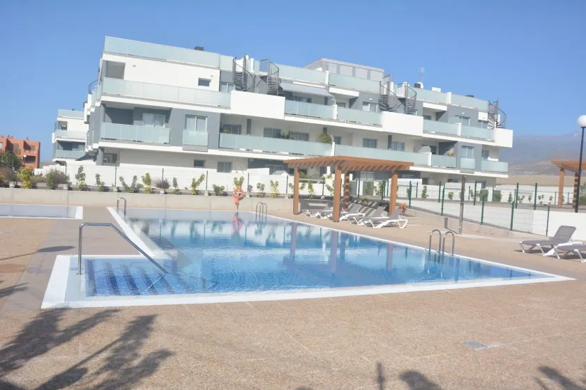 La Tejita Luxury Apartment - Image 1
