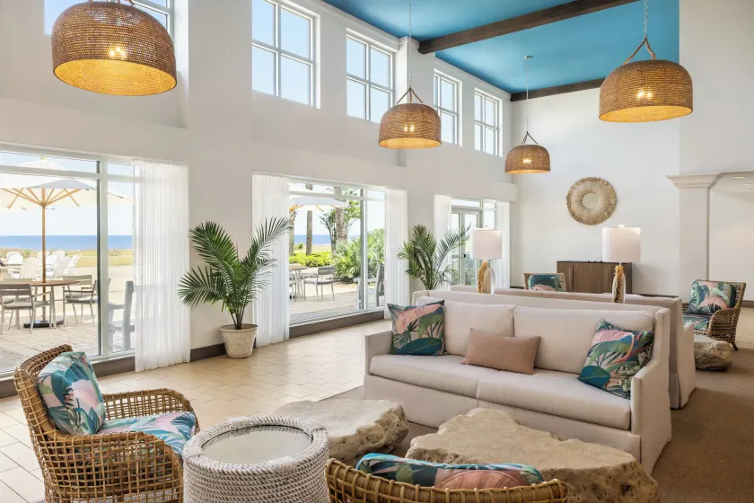 Holiday Inn Resort Jekyll Island by IHG - Lobby