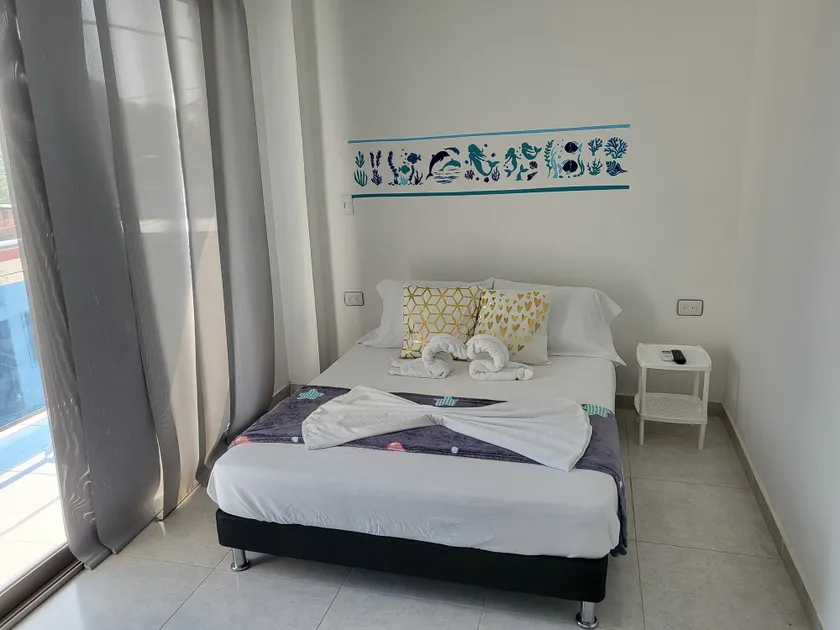Hostal Casa Familiar Josi - Chambre