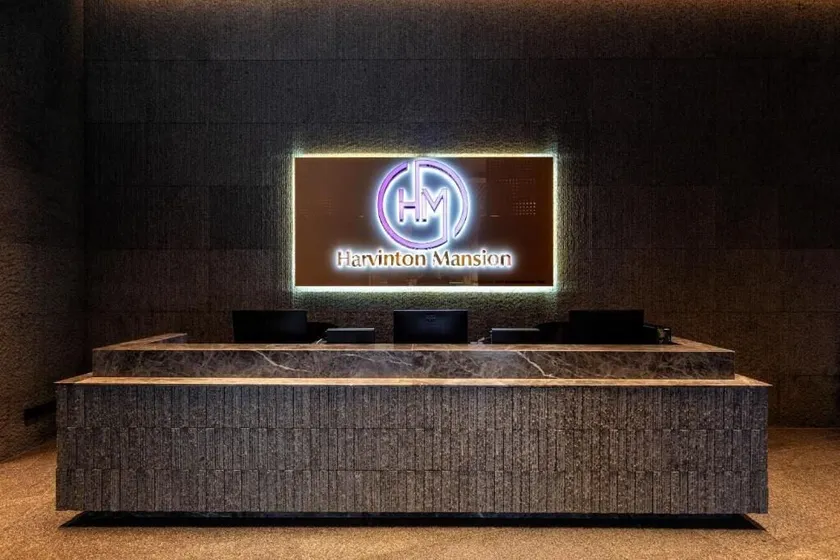 Antara Genting by Harvinton Mansion - Lobby