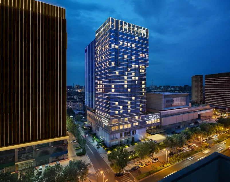 New World Langfang Hotel - Image 1