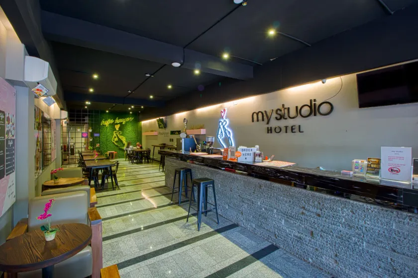 My Studio Hotel Juanda Airport Surabaya - Image 1