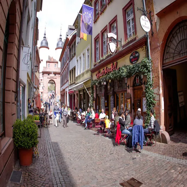 Hotel-Restaurant Hackteufel - Image 1