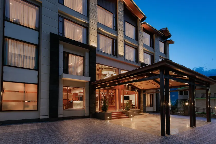The Orchid Manali - a Boutique Hotel - Image 1