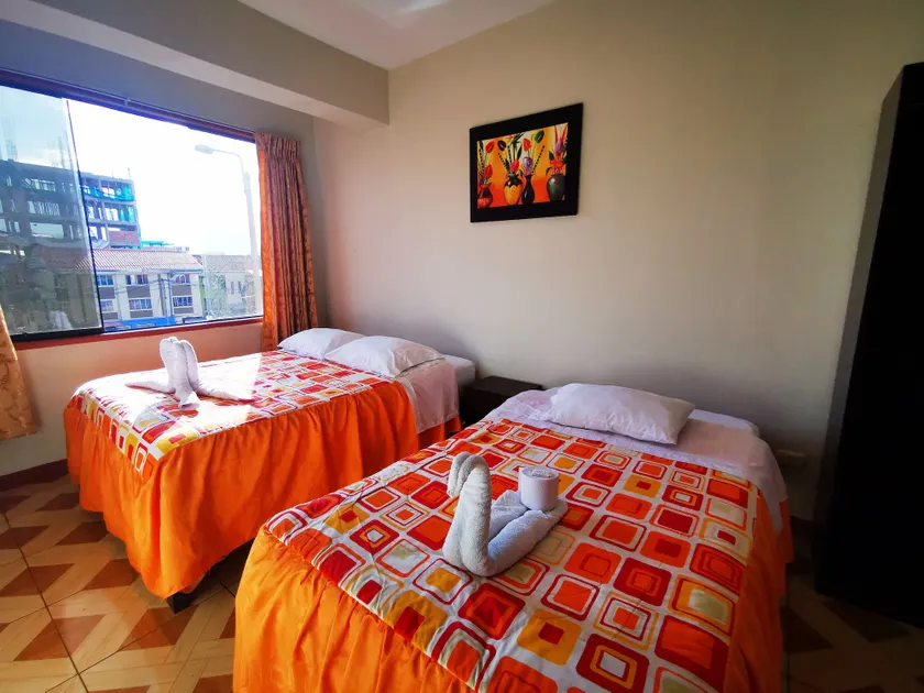 Hostal Pachacuteq Inn - Image 1
