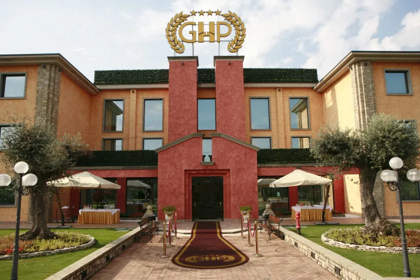 Grand Hotel del Parco - Image 1