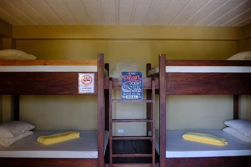 Pacific Waves Inn (Annex) - Chambre