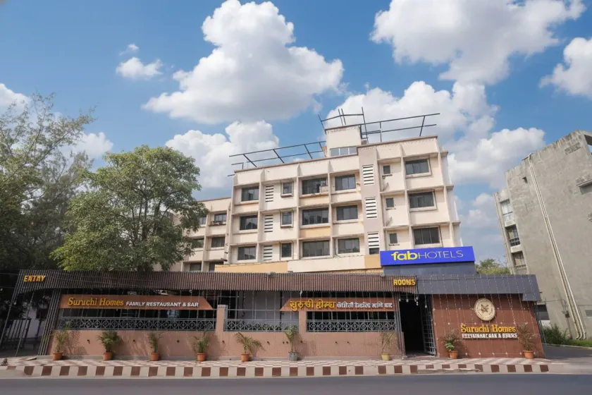 FabHotel Suruchi Homes - Image 1