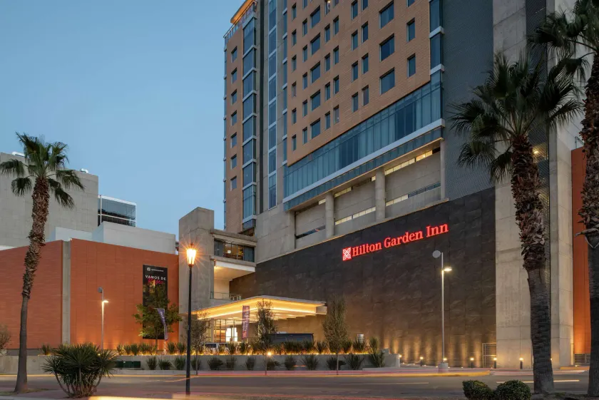 Hilton Garden Inn Chihuahua - Image 1