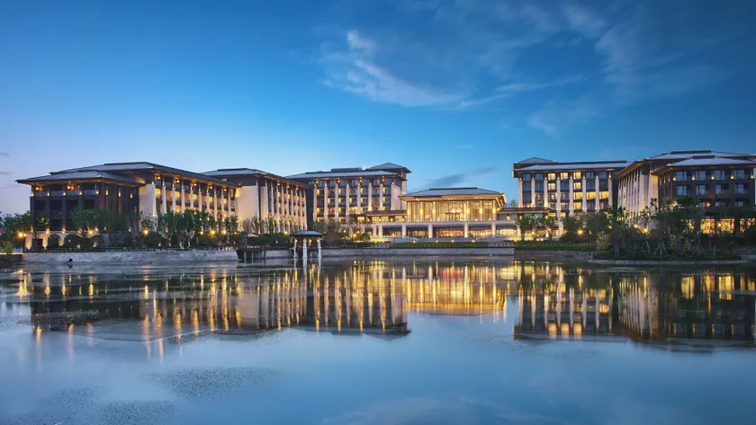 Primus Hotel Xuzhou Dalong Lake - Image 1
