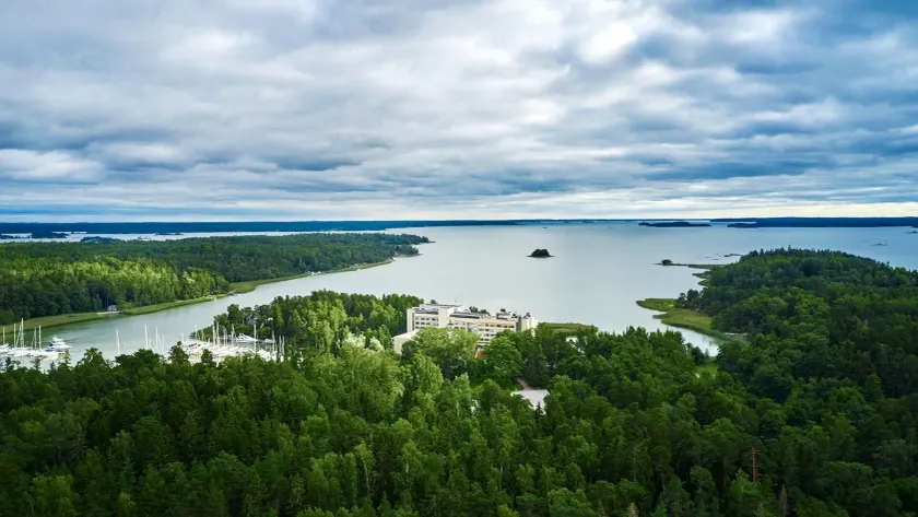 Ruissalo Spa Hotel - Image 1
