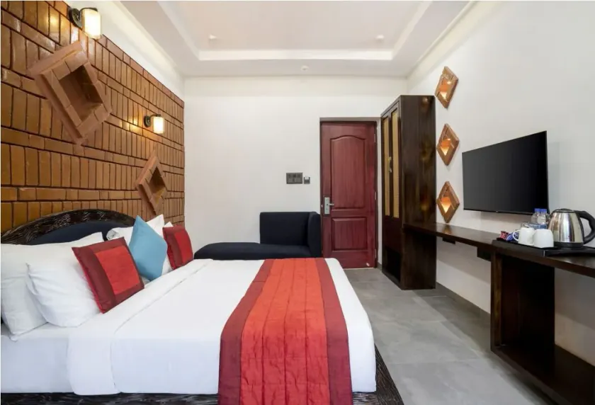 Kia Inn Boutique Hotel - Chambre