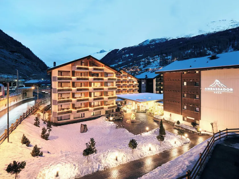 Hotel Ambassador Zermatt - Image 1