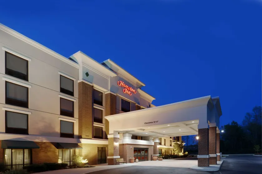 Hampton Inn Rochester Webster - Image 1