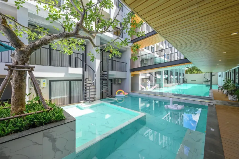 Tour De Phuket Hotel - SHA Plus - Image 1