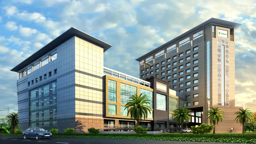 Holiday Inn Chandigarh Zirakpur by IHG - Image 1