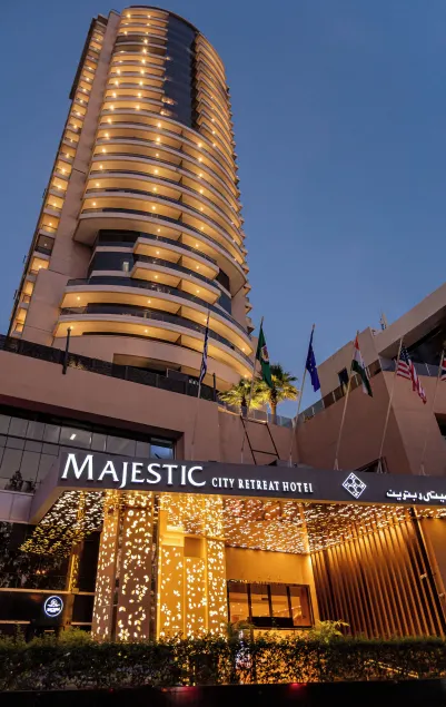 Majestic City Retreat Hotel - Image 1
