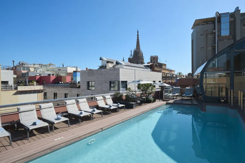 Hotel Catalonia Catedral - Image 1