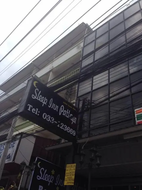 Sleep Inn Pattaya - Hostel - Image 1