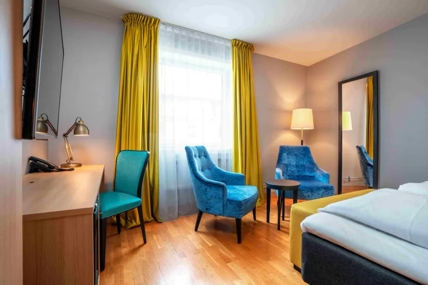 Thon Hotel Lillestrøm - Image 1