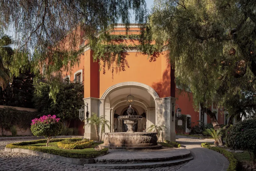 Rosewood San Miguel De Allende - Image 1