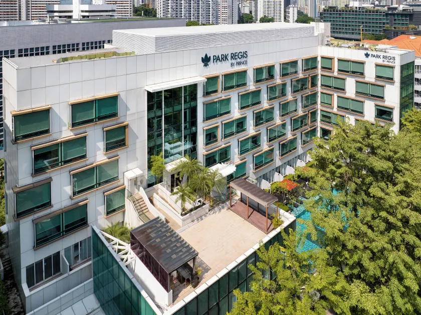 Park Regis by Prince Singapore - Image 1