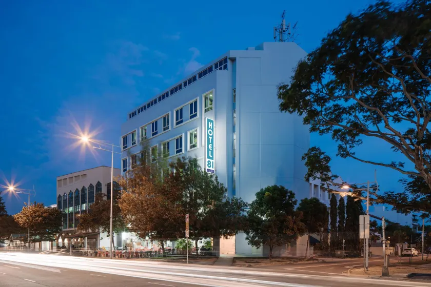 Hotel 81 Changi - Image 1