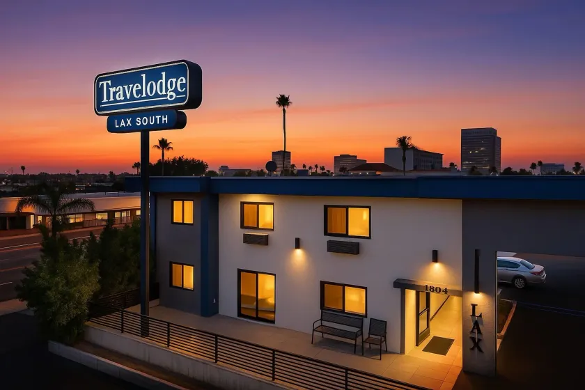 Travelodge by Wyndham LAX - Image 1