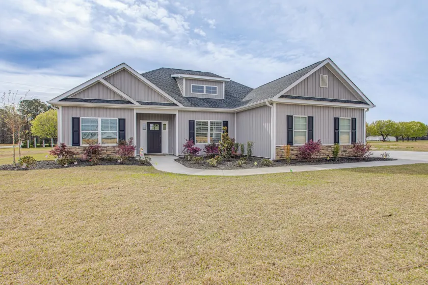 Northern Grand Strand! New-build Home w/ Patio - Image 1