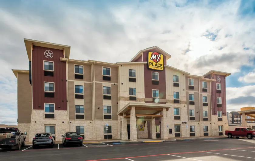 My Place Hotel-Lubbock, TX - Image 1