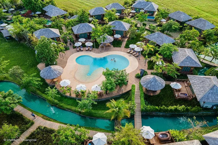 Tongna Cottage Natural Resort - Image 1