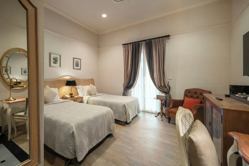 Rancho Charnvee Resort & Country Club Khaoyai - Image 1