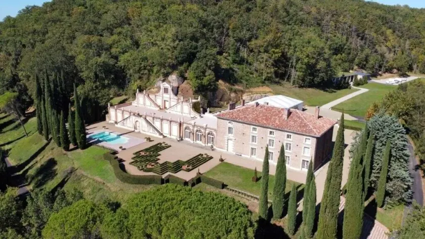 Château de Roques - Image 1