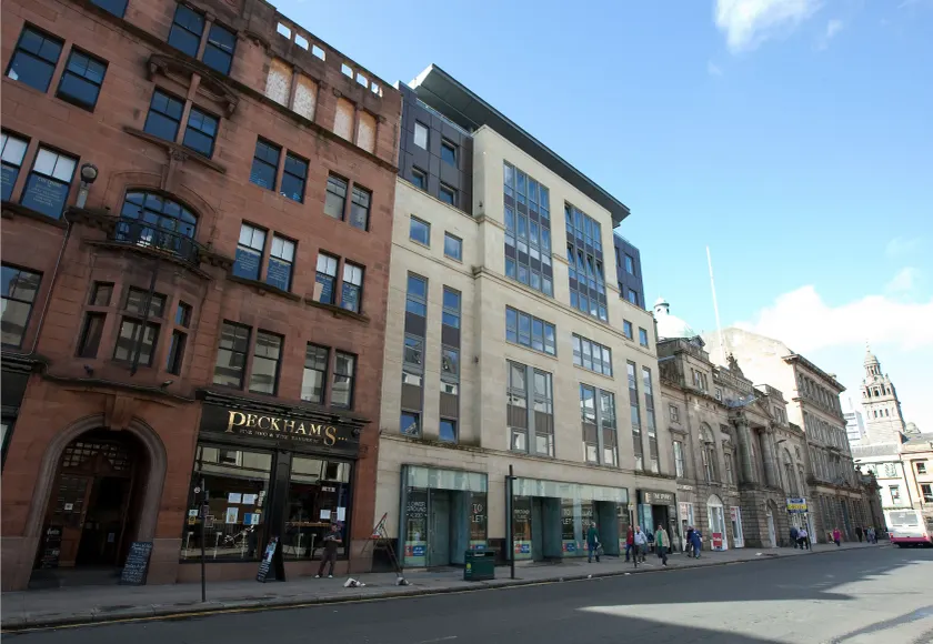 The Spires Serviced Apartments Glasgow - Image 1