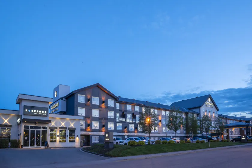 Sandman Signature Prince George Hotel - Image 1