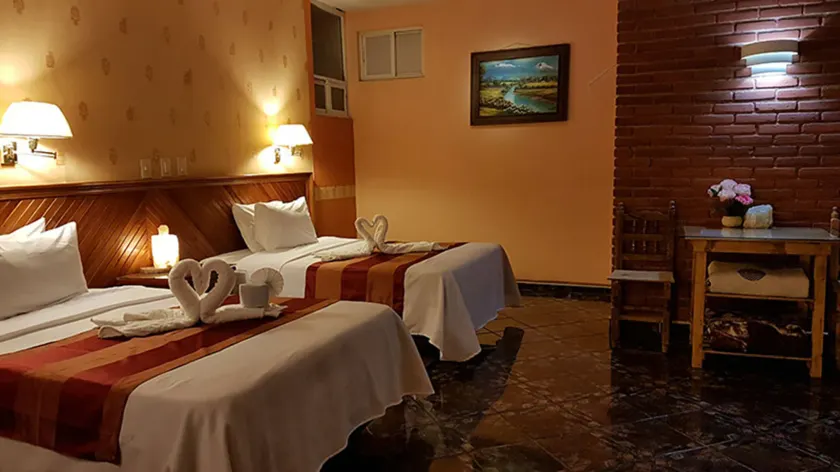 Hotel Real Malintzi Tlaxcala - Image 1
