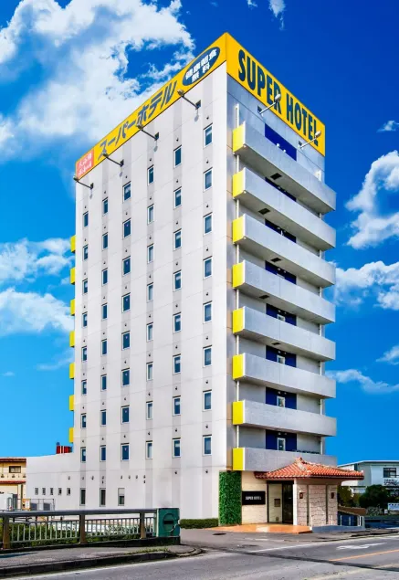 Super Hotel Okinawa Nago - Image 1