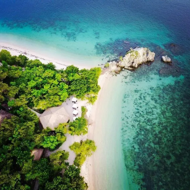 Angel Island Eco Resort - Image 1