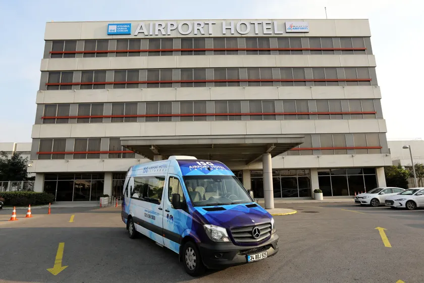 ISG Sabiha Gökçen Airport Hotel - Image 1