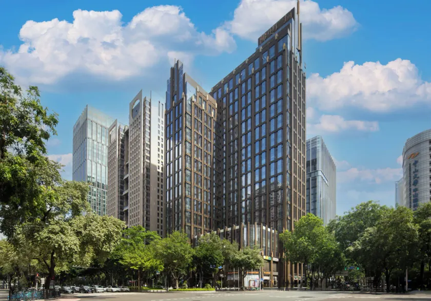 Vaperse Hotel Guangzhou Zhujiang New Town - Image 1