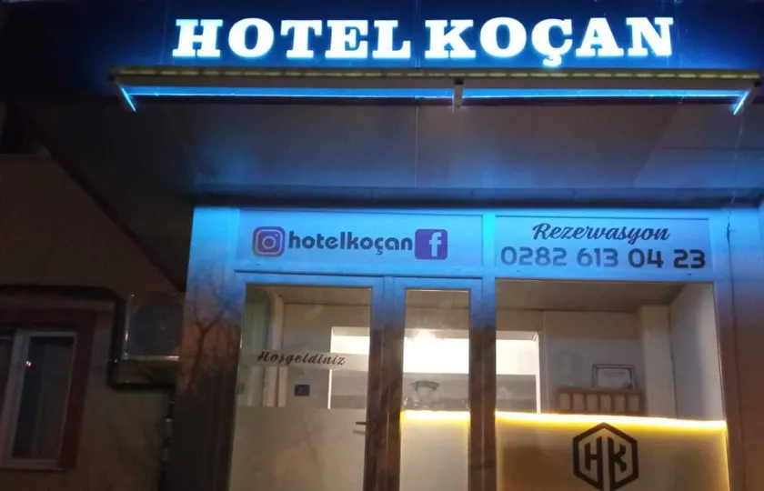 Hotel Koçan - Image 1