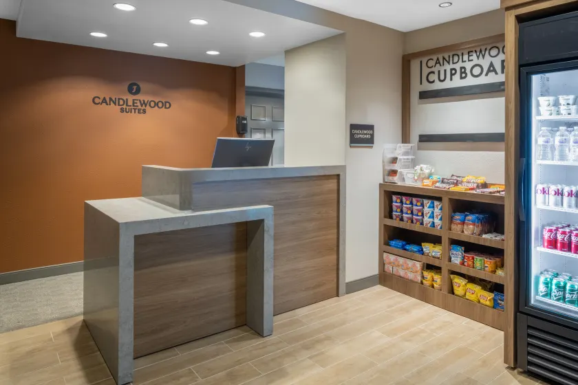 Candlewood Suites - Boston North Shore - Danvers by IHG - Lobby